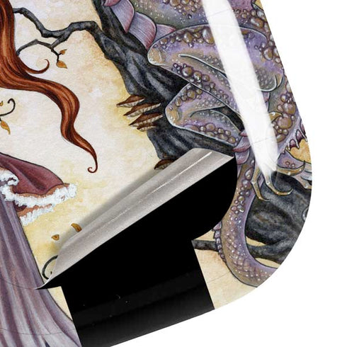 Amy Brown Dragon Charmer Fairy Galaxy Buds Pro Skin